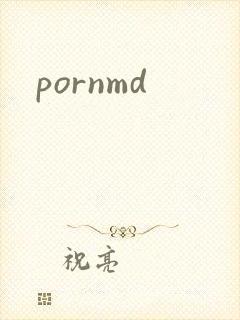 pornmd封面