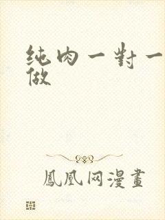 纯肉一对一到处做