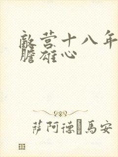 敌营十八年2虎胆雄心