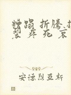 糟蹋 折腾 撕裂 疼 死 哀求