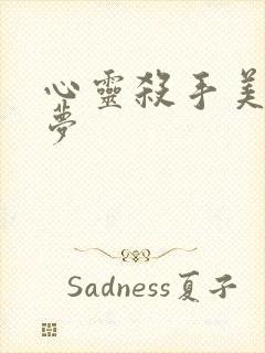 心灵杀手美国噩梦封面