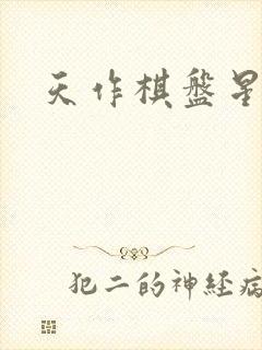 天作棋盘星作子