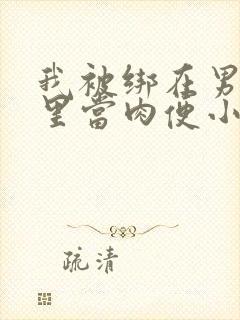 我被绑在男公厕里当肉便小说