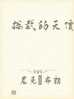 总裁的天价宠妻