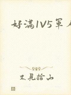 好满1V5军人