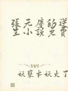 张元庆的逆袭人生小说免费阅读