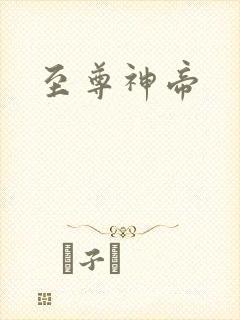 至尊神帝封面