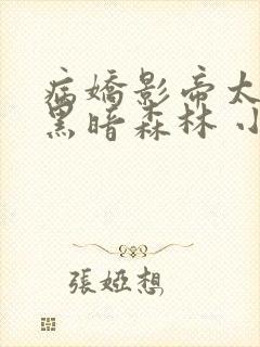 病娇影帝太撩人黑暗森林 小说全文免费阅读