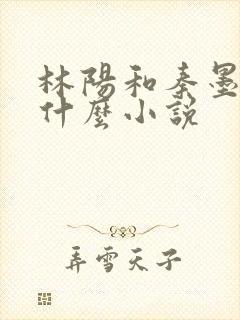 林阳和秦墨浓是什么小说