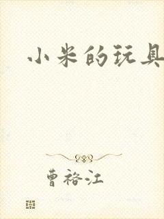 小米的玩具日记