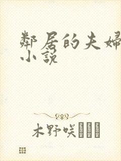 邻居的夫妇交换小说