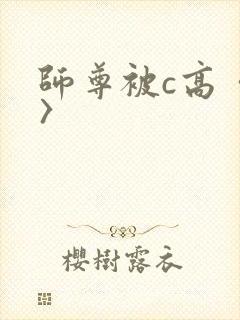 师尊被c高〈h〉