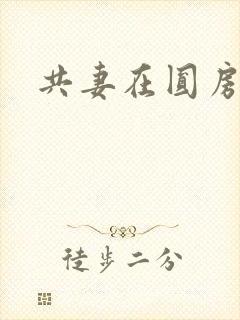 共妻在圆房3p