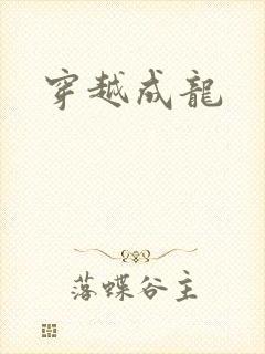 穿越成龙