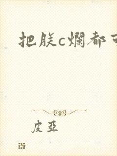 把朕c烂都可以