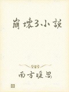 崩坏3小说