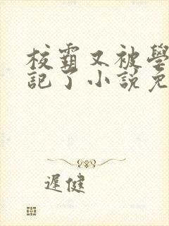 校霸又被学神标记了小说免费阅读