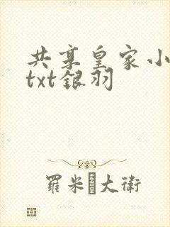 共享皇家小公主txt银羽