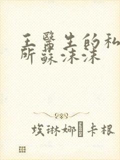 王医生的私人诊所苏沫沫