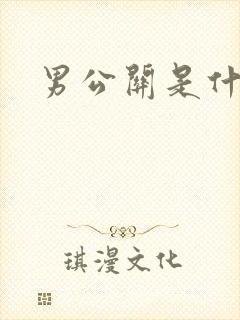 男公关是什么封面