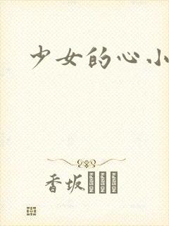 少女的心小说封面