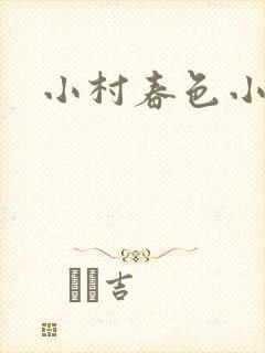 小村春色小说