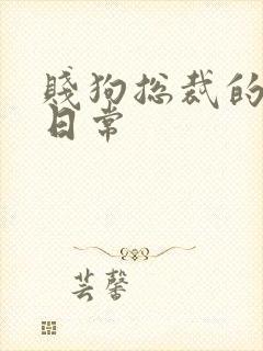 贱狗总裁的私教日常