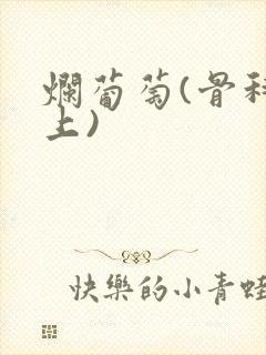 烂葡萄(骨科年上)