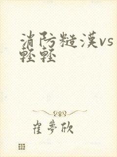 消防糙汉vs宋轻轻