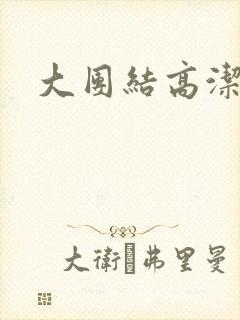 大团结高洁