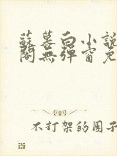 苏慕白小说笔趣阁无弹窗免费阅读