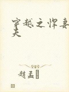 穿越之悍妻共三夫