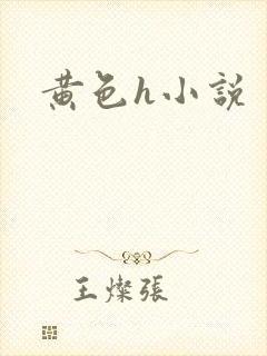黄色h小说