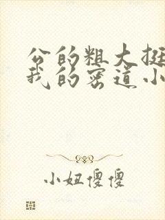 公的粗大挺进了我的密道小说