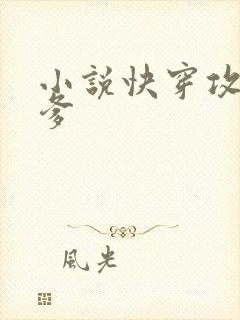 小说快穿攻略爹爹封面