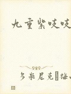 九重紫吱吱小说