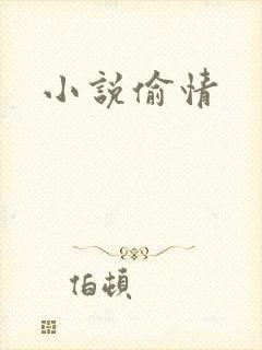 小说偷情