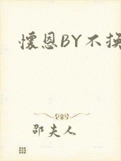 怀恩BY不换