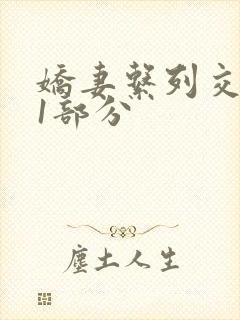 娇妻系列交换11部分