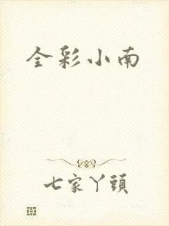 全彩小南