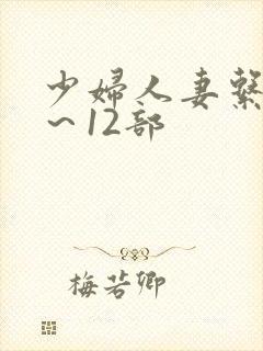 少妇人妻系列1～12部封面