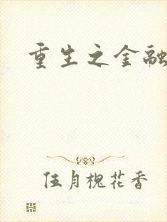 重生之金融帝国