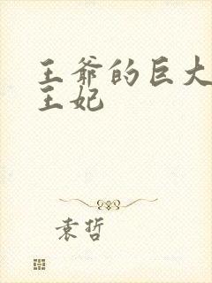 王爷的巨大进入王妃