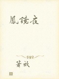 凤镜夜