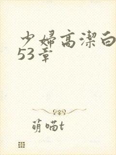 少妇高洁白义第53章封面