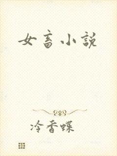 女畜小说封面