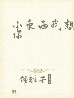 小东西我想弄坏你