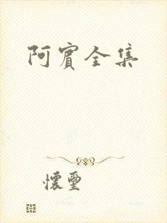 阿宾全集