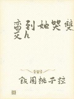 脔到她哭双根宫交h