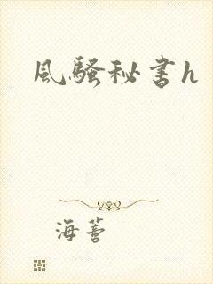 风骚秘书h